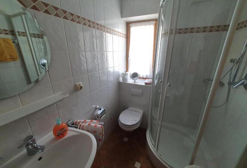 آپارتمان 1 خوابه با بالکن, Gästehaus Annemarie