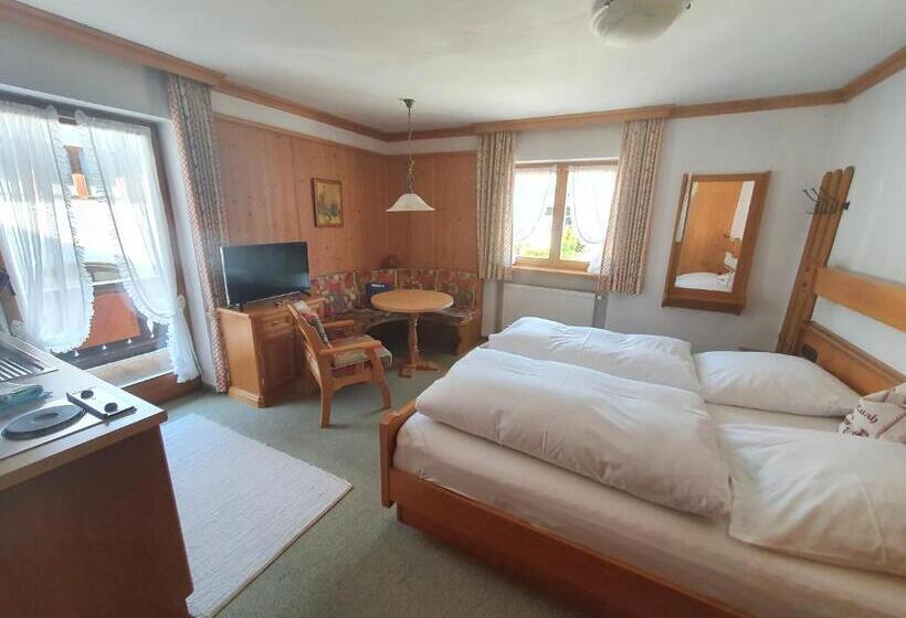 آپارتمان 1 خوابه با بالکن, Gästehaus Annemarie