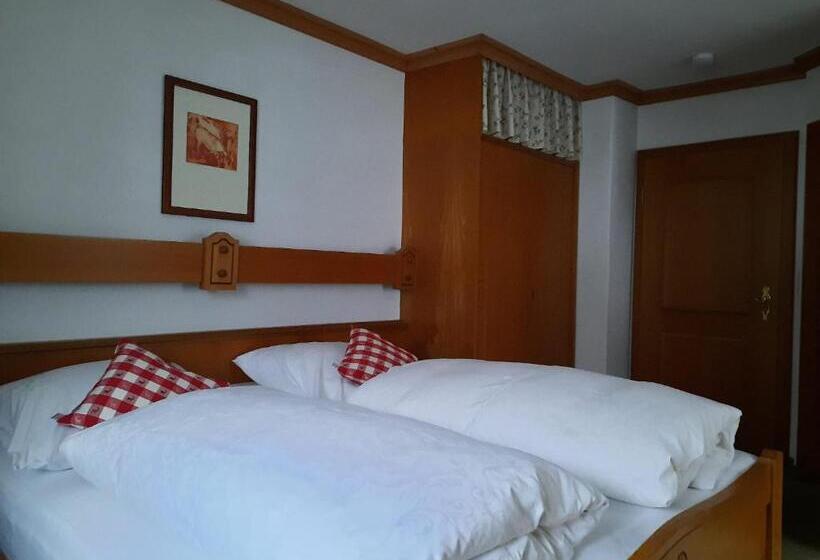 آپارتمان 1 خوابه با بالکن, Gästehaus Annemarie