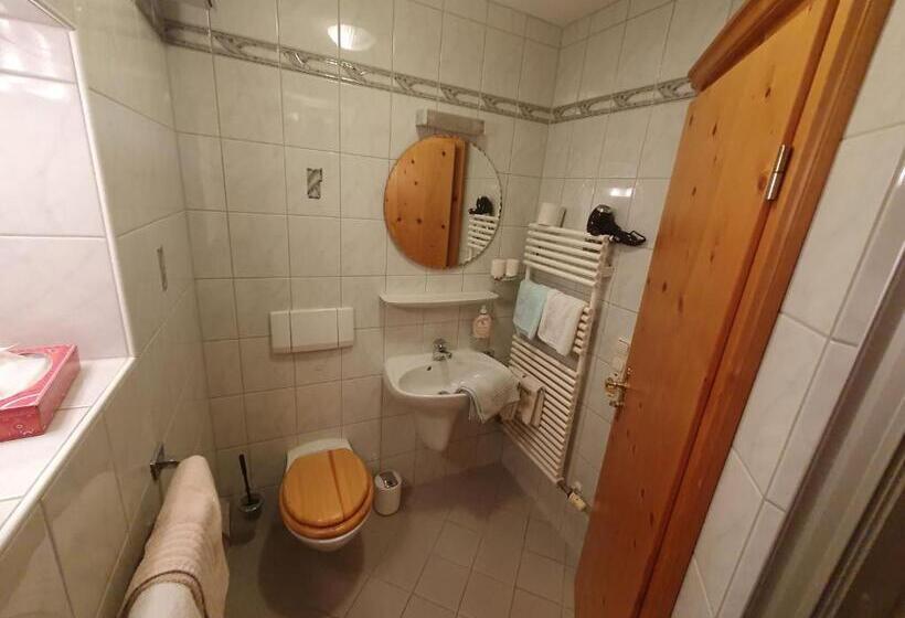 آپارتمان 1 خوابه با چشمانداز, Gästehaus Annemarie