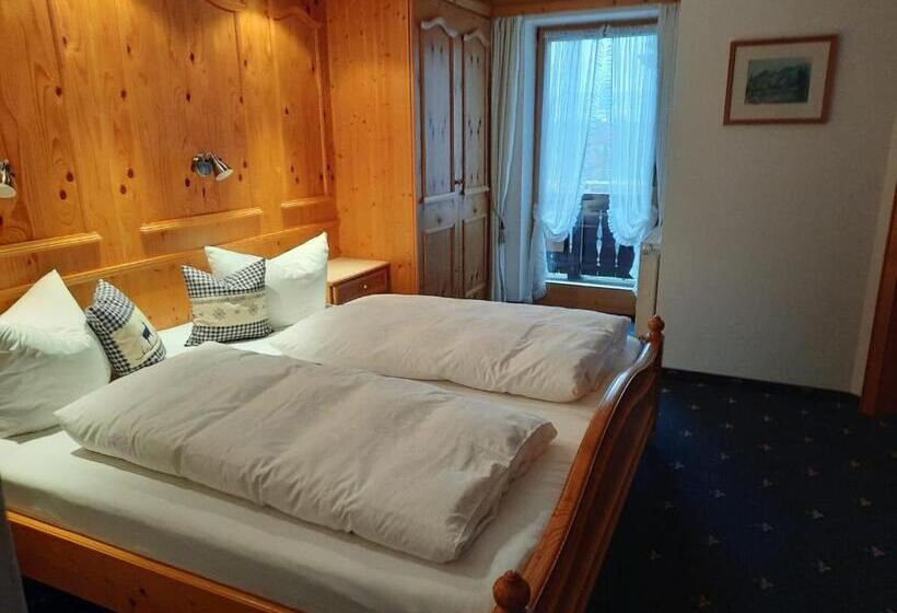 آپارتمان 1 خوابه با چشمانداز, Gästehaus Annemarie