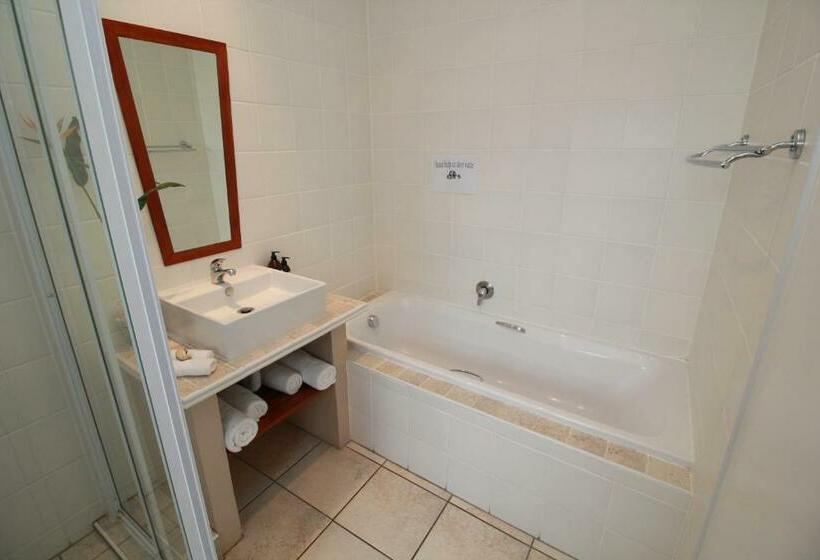 غرفة قياسية مطلّة علي البحر, Haus Giotto