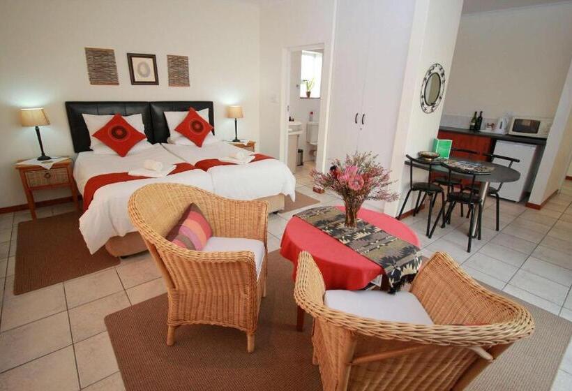 带海景的标准房, Haus Giotto