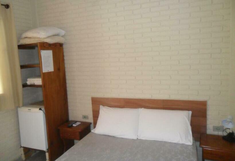 バルコニー付きスタンダードルーム, Pousada Recanto Da Preguiça