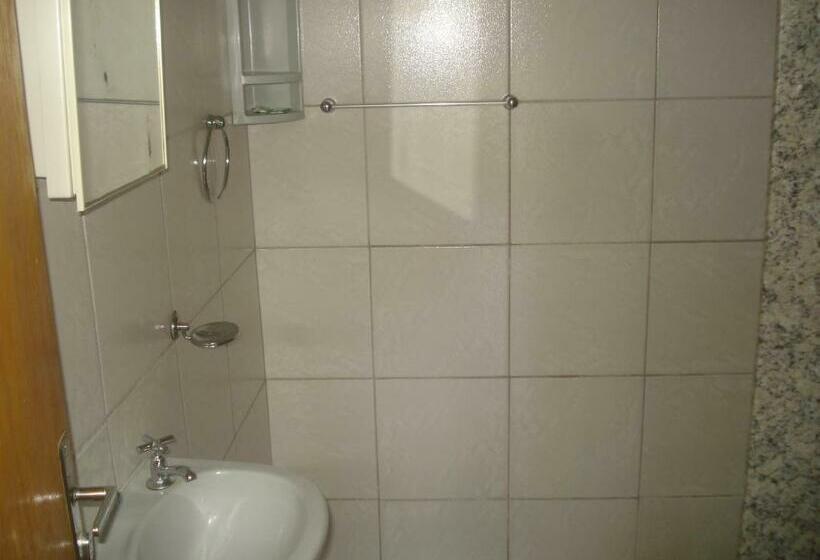 バルコニー付きスタンダードルーム, Pousada Recanto Da Preguiça