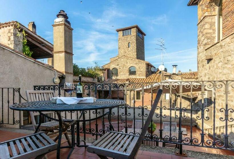 اتاق استاندارد, B & B La Fontaine Residenza D'epoca