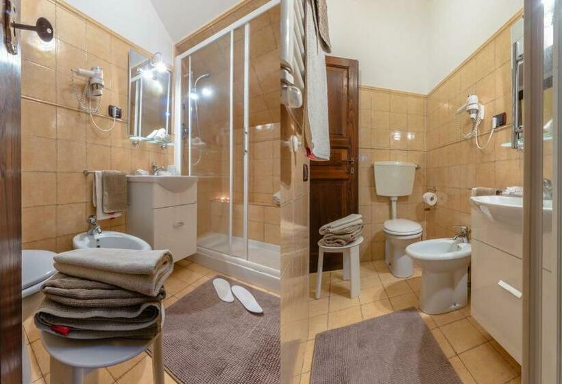 اتاق استاندارد, B & B La Fontaine Residenza D'epoca