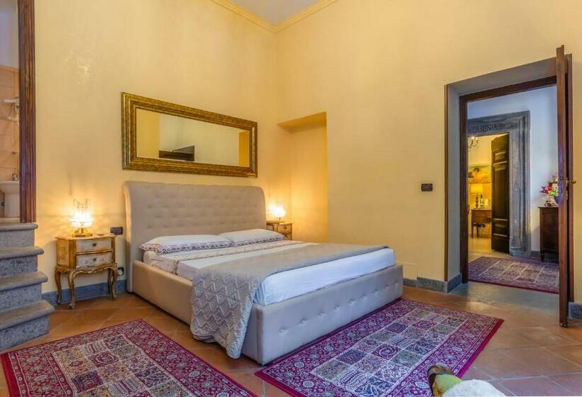 اتاق استاندارد, B & B La Fontaine Residenza D'epoca