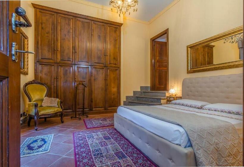 اتاق استاندارد, B & B La Fontaine Residenza D'epoca