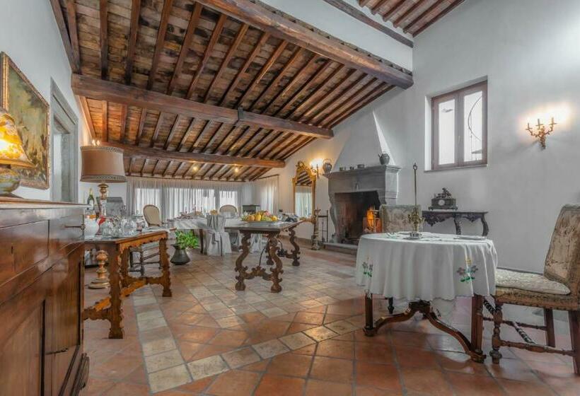 اتاق لوکس, B & B La Fontaine Residenza D'epoca