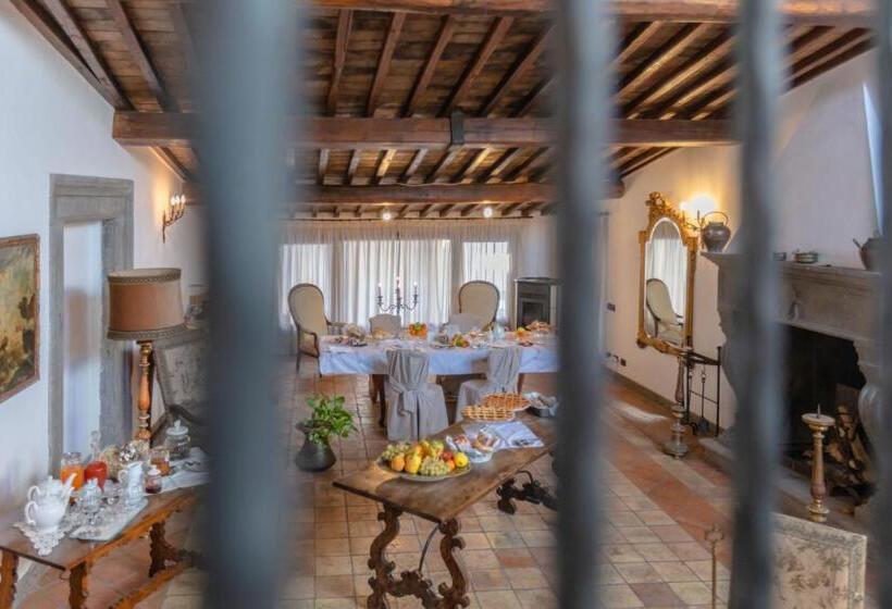 اتاق استاندارد سه نفره, B & B La Fontaine Residenza D'epoca