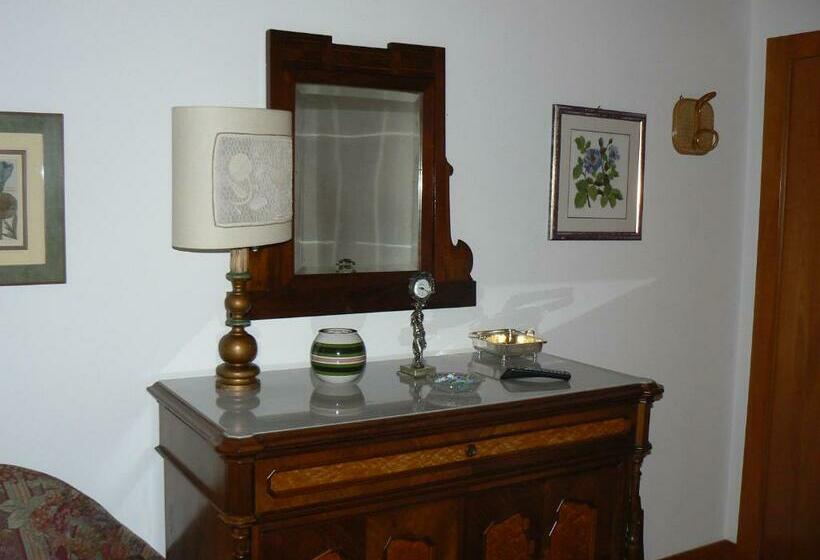 غرفة قياسية, B&b Il Pettirosso