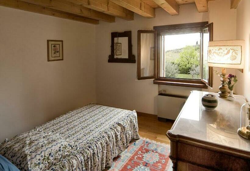 غرفة قياسية, B&b Il Pettirosso