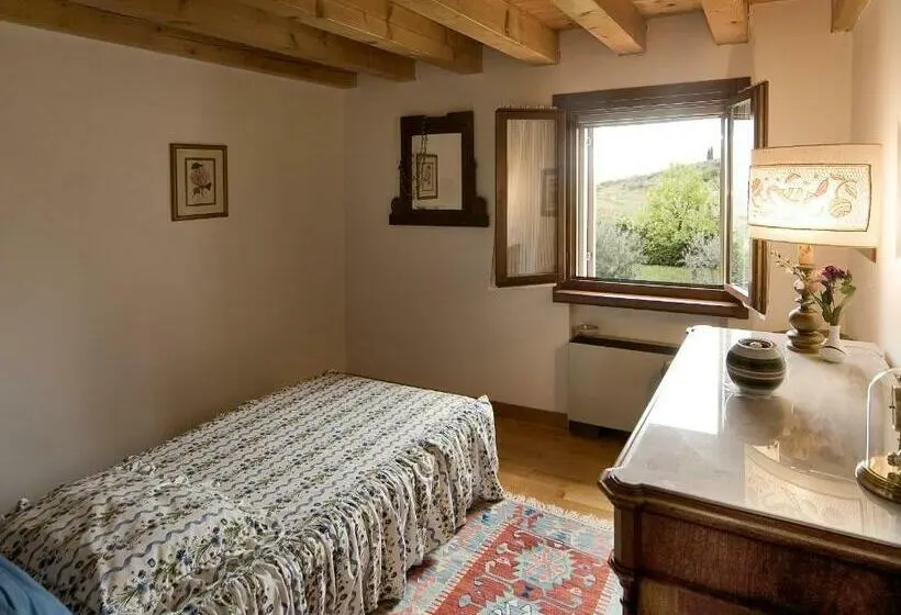 スタンダードルーム, B&b Il Pettirosso