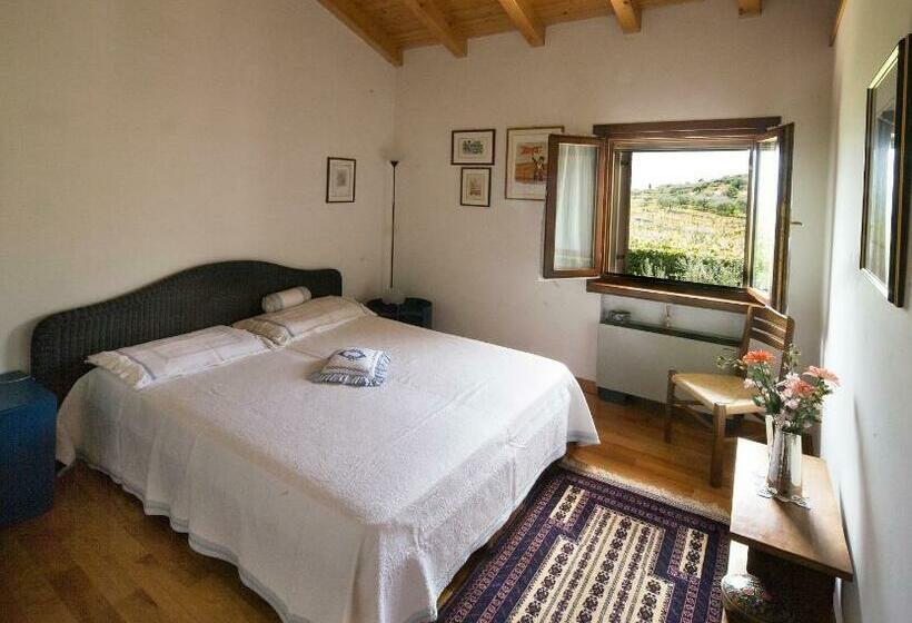 غرفة قياسية, B&b Il Pettirosso