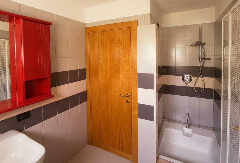 غرفة قياسية, B&b Il Pettirosso