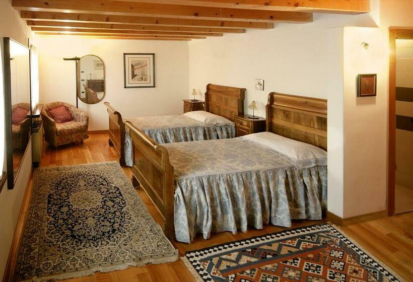 غرفة قياسية, B&b Il Pettirosso