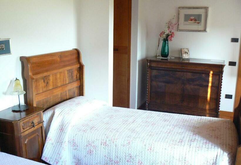 스탠다드 룸, B&b Il Pettirosso