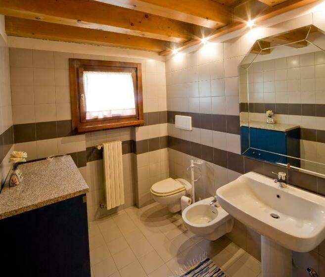 غرفة قياسية, B&b Il Pettirosso