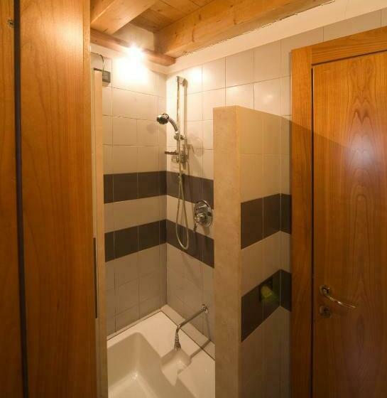 غرفة قياسية, B&b Il Pettirosso