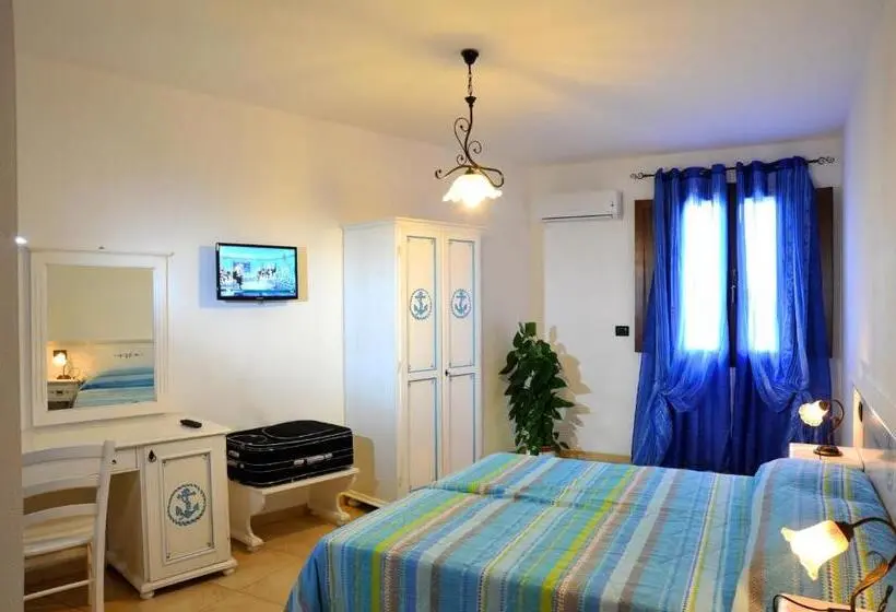 スタンダードルーム, B&b L'ancora