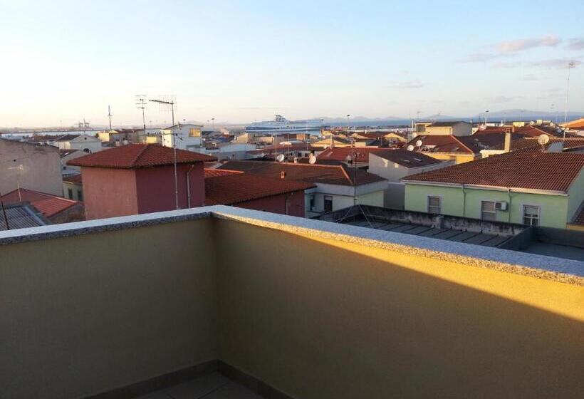 Апартаменты 2 Спальни, B&b L'ancora