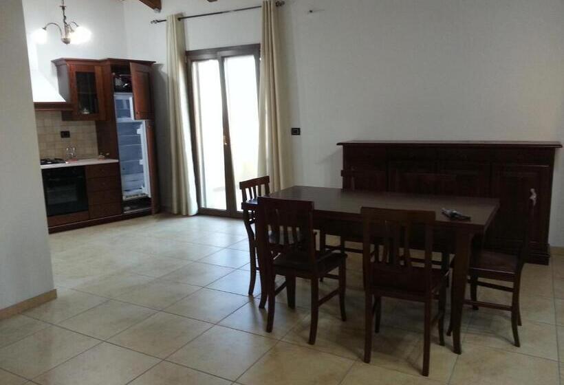 Апартаменты 2 Спальни, B&b L'ancora