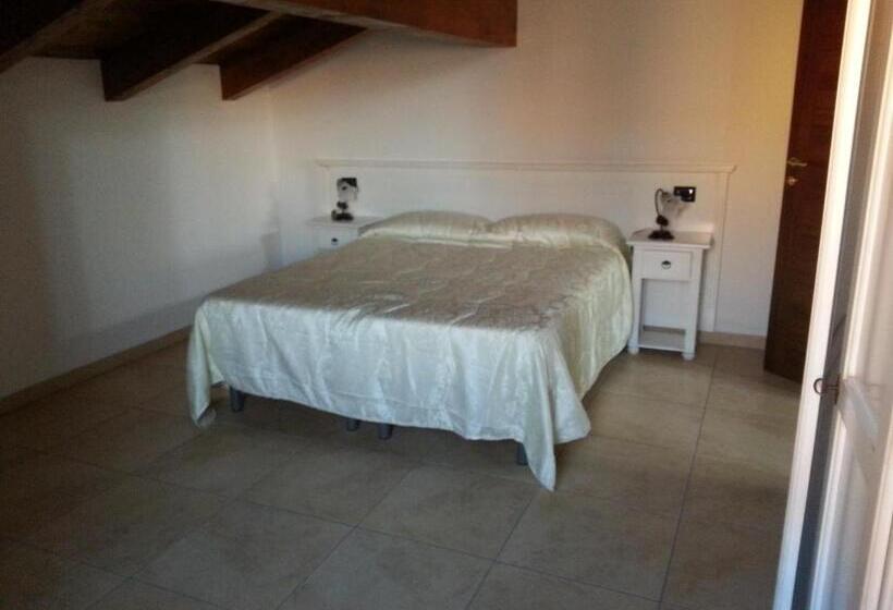 Апартаменты 2 Спальни, B&b L'ancora