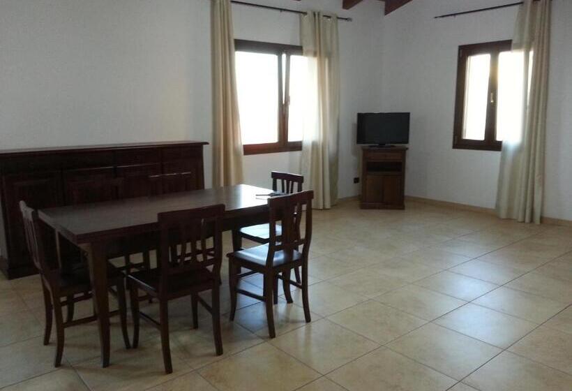 Апартаменты 2 Спальни, B&b L'ancora