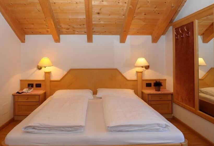 스탠다드 룸, Pensione Edelweiss