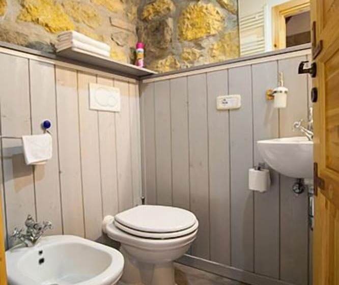 غرفة قياسية, Locanda Villa Naumanni