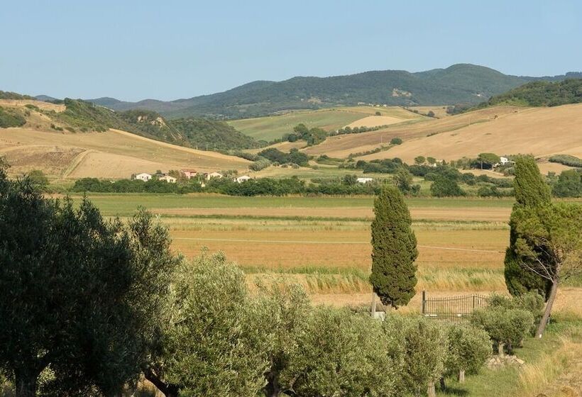 Номер Стандарт, Locanda Villa Naumanni