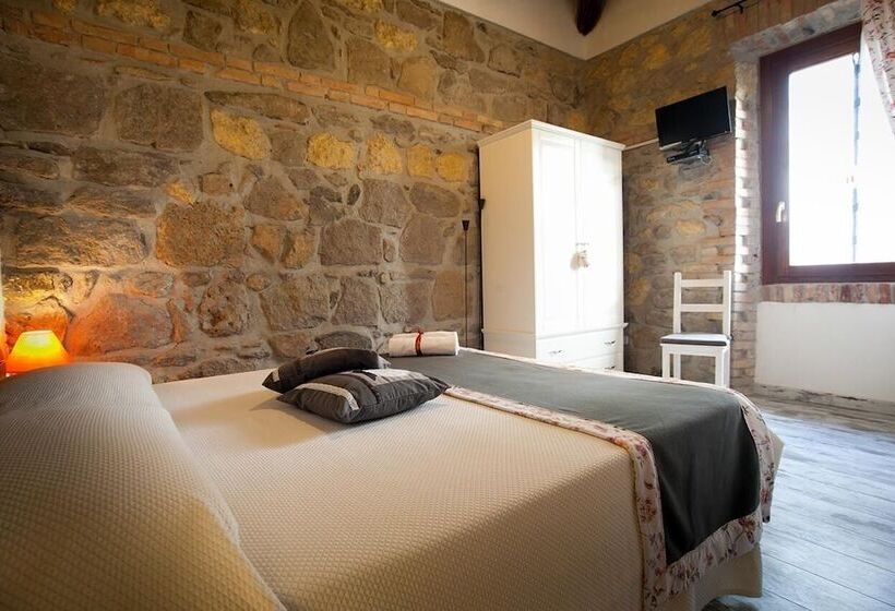 غرفة قياسية, Locanda Villa Naumanni