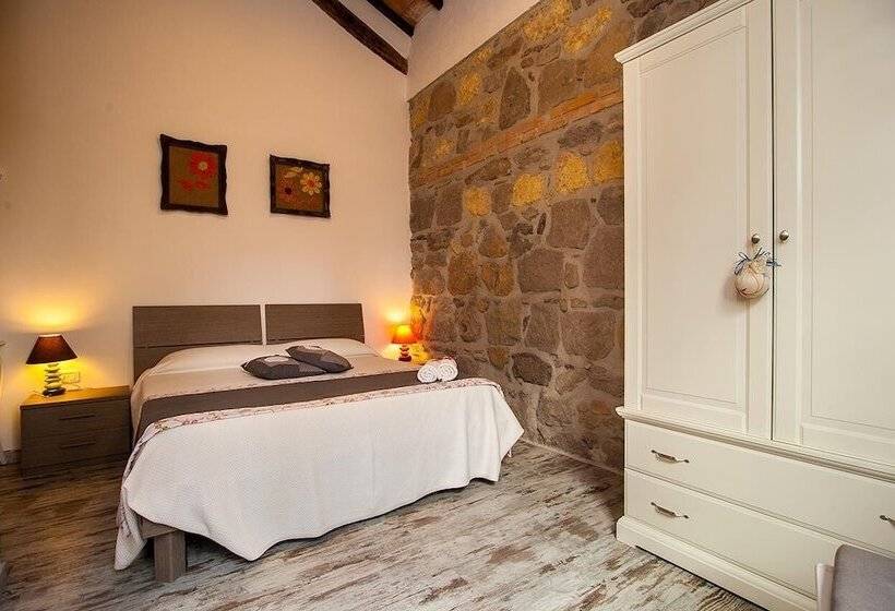 غرفة قياسية, Locanda Villa Naumanni