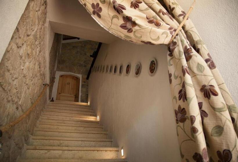 غرفة قياسية, Locanda Villa Naumanni