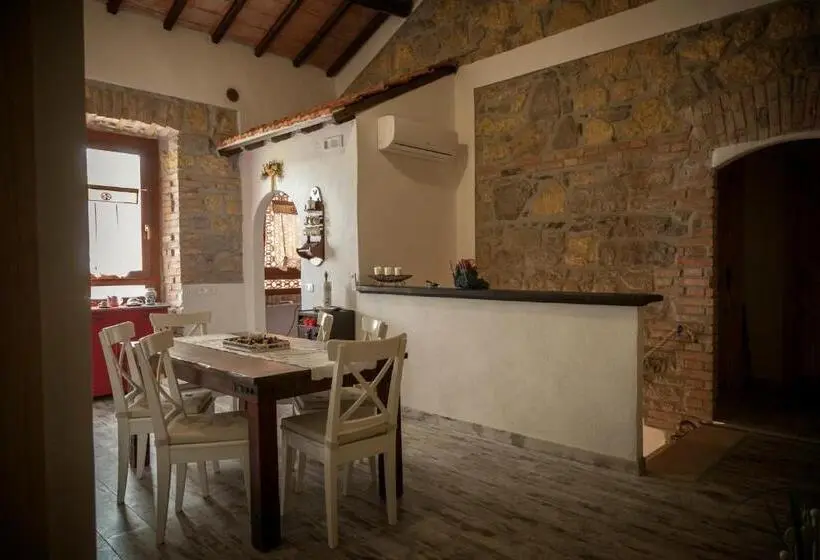 スタンダードルーム, Locanda Villa Naumanni
