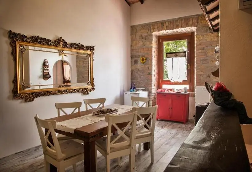 スタンダードルーム, Locanda Villa Naumanni