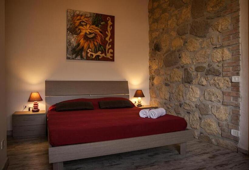 غرفة قياسية, Locanda Villa Naumanni