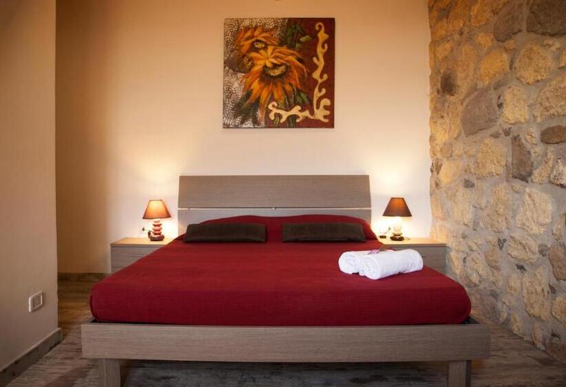 غرفة قياسية, Locanda Villa Naumanni