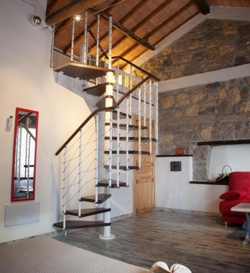 غرفة عائلية, Locanda Villa Naumanni