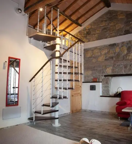 ファミリールーム, Locanda Villa Naumanni