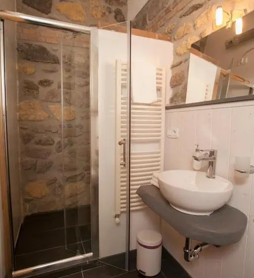 ファミリールーム, Locanda Villa Naumanni