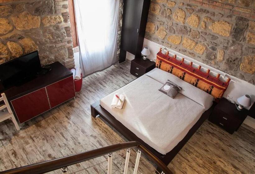 Семейный Номер, Locanda Villa Naumanni