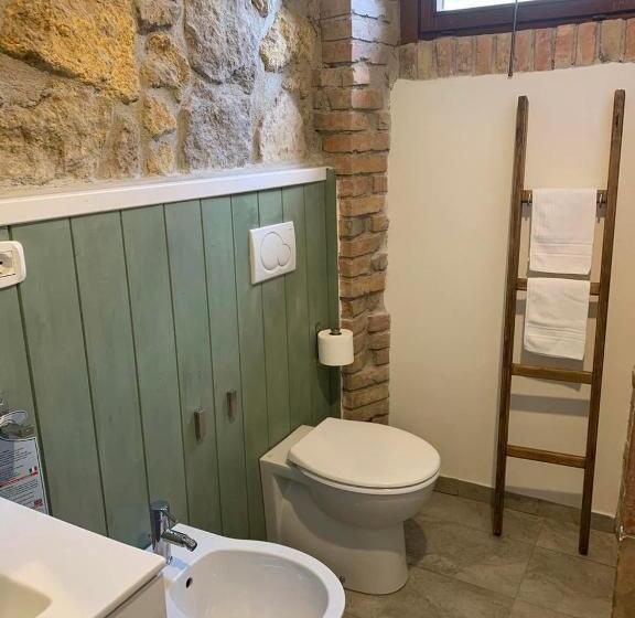 غرفة سوبيريور, Locanda Villa Naumanni