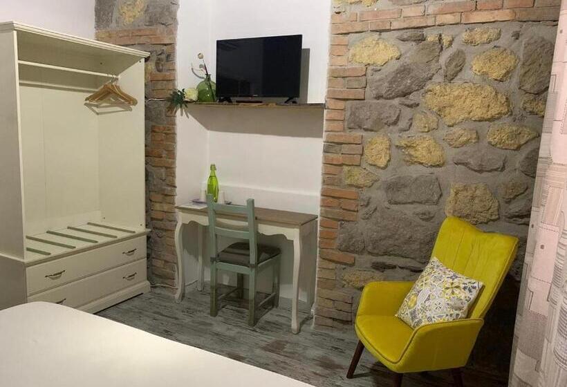 غرفة سوبيريور, Locanda Villa Naumanni