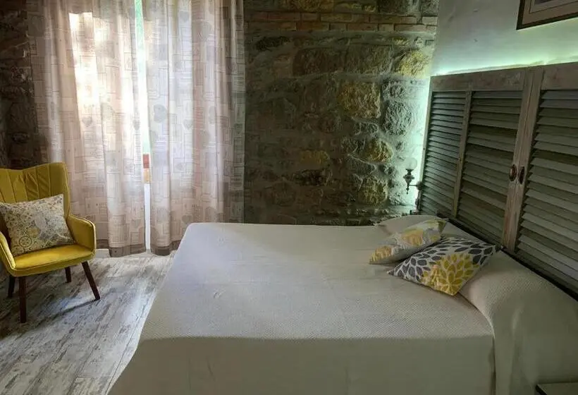 スーペリアールーム, Locanda Villa Naumanni