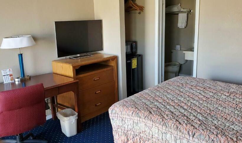 스탠다드 룸, Brooks Motel