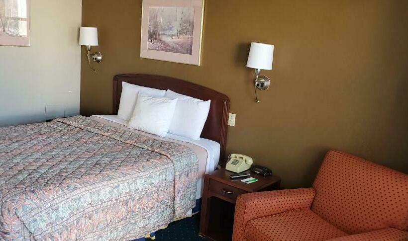 غرفة قياسية, Brooks Motel