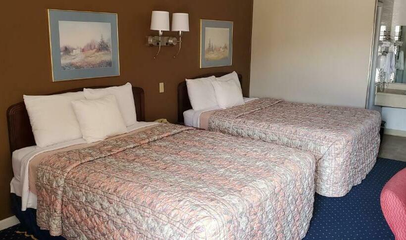 غرفة قياسية, Brooks Motel