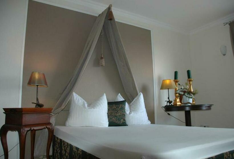 标准间, Landsitz Kapellenhöhe, Hotel Garni